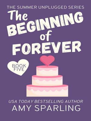 cover image of The Beginning of Forever